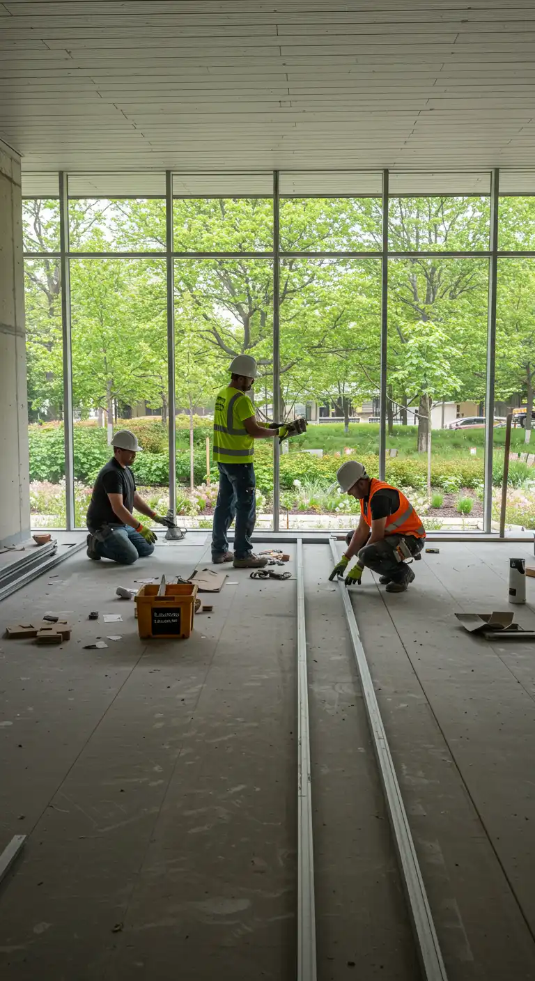 Commercial Building Contractors
