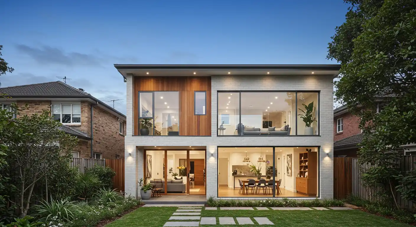 Two Storey Extensions