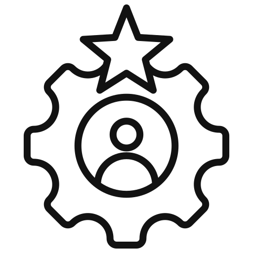 Personalised Experience icon