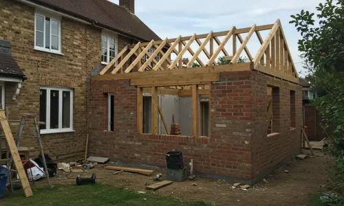 Extensions & Additions