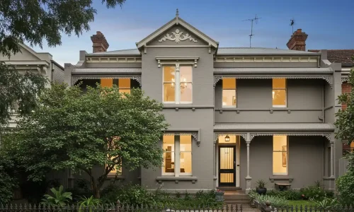 Heritage-style home restored with original charm and modern upgrades in Sydney.