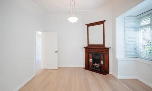 Modern luxury custom home built in Sydney architectural project