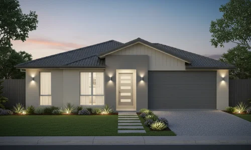 Single Storey Home