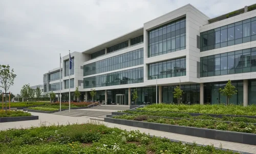 Our Recent Commercial Interior Design Projects