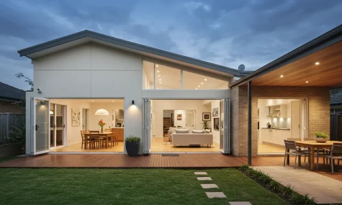 Single Storey Extensions