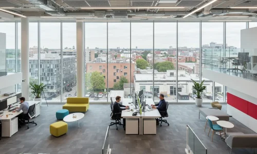Small Office Renovations