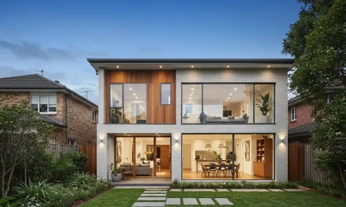 Two Storey Extensions