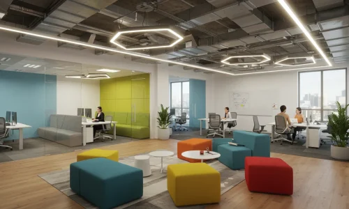 Hybrid-Office-Renovations